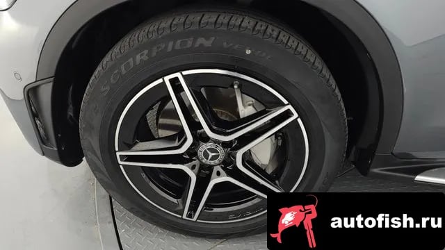 Mercedes-Benz GLC-Class GLC-Class X253 2022 года - вид 5