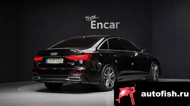 Audi A6 A6 (C8) 2022 года - вид 2