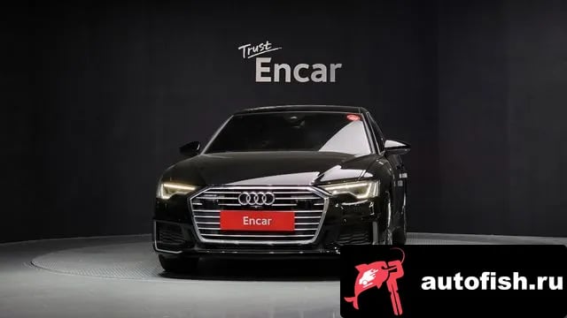 Audi A6 A6 (C8) 2022 года - вид 3
