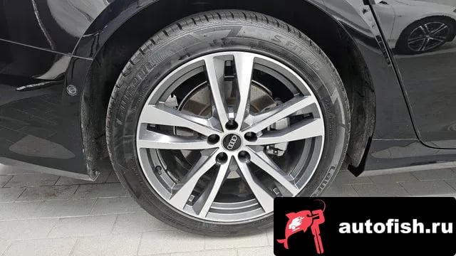 Audi A6 A6 (C8) 2022 года - вид 5