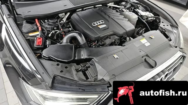 Audi A6 A6 (C8) 2022 года - вид 6