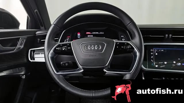 Audi A6 A6 (C8) 2022 года - похожие автомобили