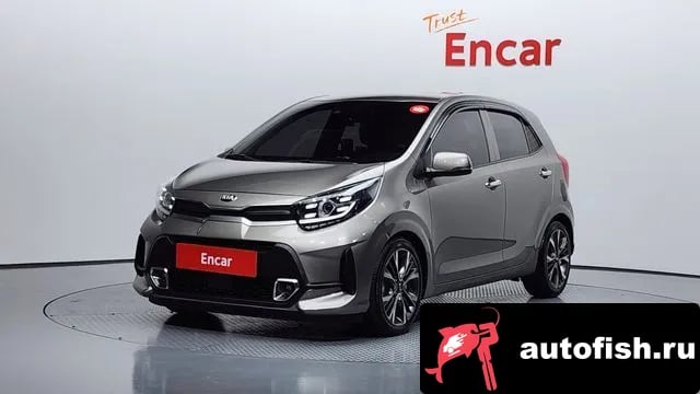 Kia morning Morning Urban (JA) 2020 года - вид 1