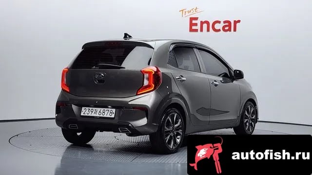 Kia morning Morning Urban (JA) 2020 года - вид 2