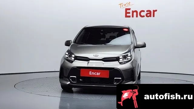 Kia morning Morning Urban (JA) 2020 года - вид 3