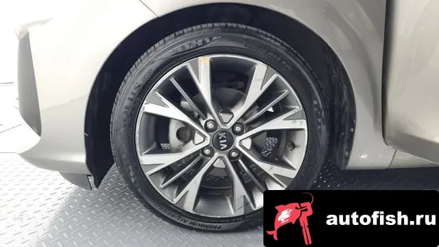 Kia morning Morning Urban (JA) 2020 года - вид 5