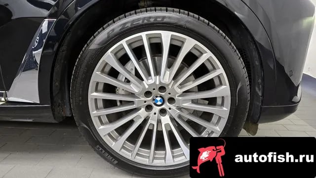 BMW X7 X7 (G07) 2021 года - вид 5