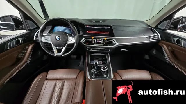 BMW X7 X7 (G07) 2021 года - похожие автомобили