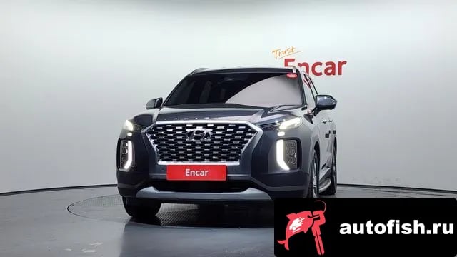 Hyundai Palisade Palisade 2019 года - вид 3
