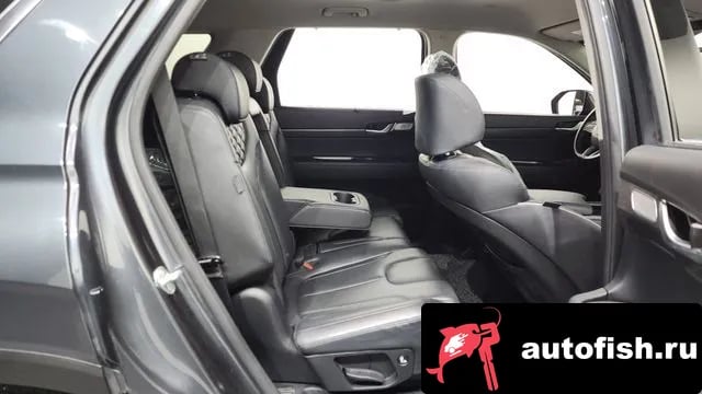 Hyundai Palisade Palisade 2019 года - похожие автомобили