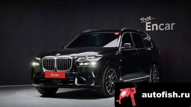 BMW X7 X7 (G07) 2023 года - вид 1