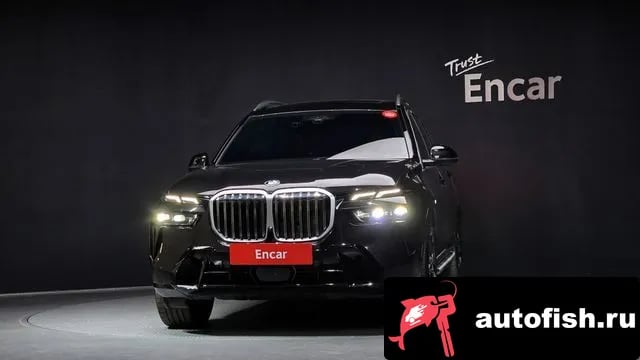 BMW X7 X7 (G07) 2023 года - вид 3