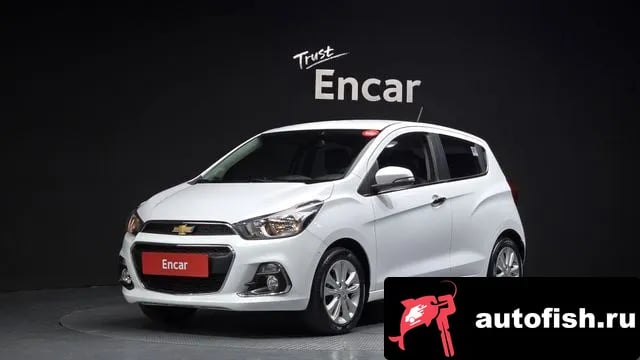 Chevrolet (GM Daewoo) Spark The Next Spark 2018 года - вид 1