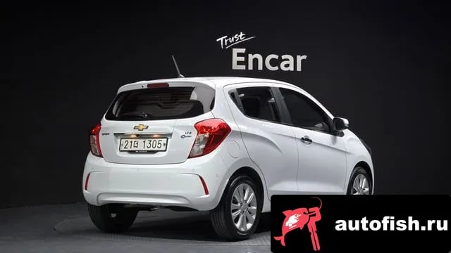Chevrolet (GM Daewoo) Spark The Next Spark 2018 года - вид 2