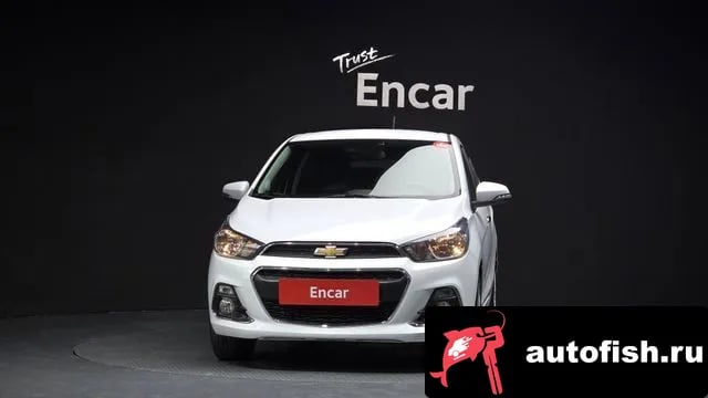 Chevrolet (GM Daewoo) Spark The Next Spark 2018 года - вид 3