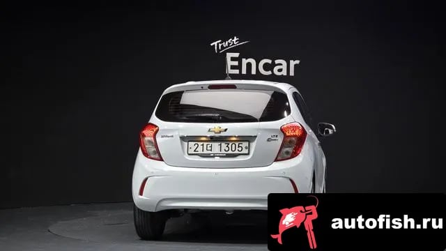 Chevrolet (GM Daewoo) Spark The Next Spark 2018 года - вид 4