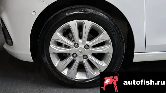 Chevrolet (GM Daewoo) Spark The Next Spark 2018 года - вид 5