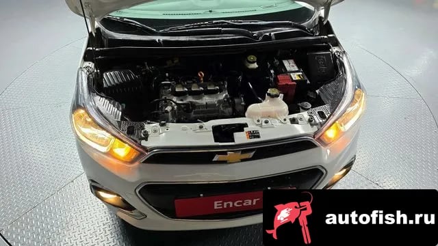 Chevrolet (GM Daewoo) Spark The Next Spark 2018 года - вид 6