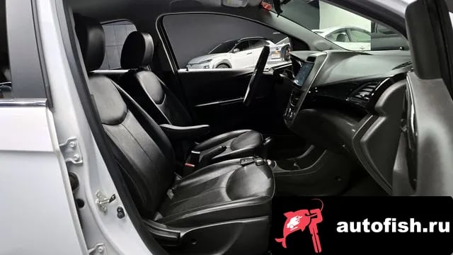 Chevrolet (GM Daewoo) Spark The Next Spark 2018 года - похожие автомобили