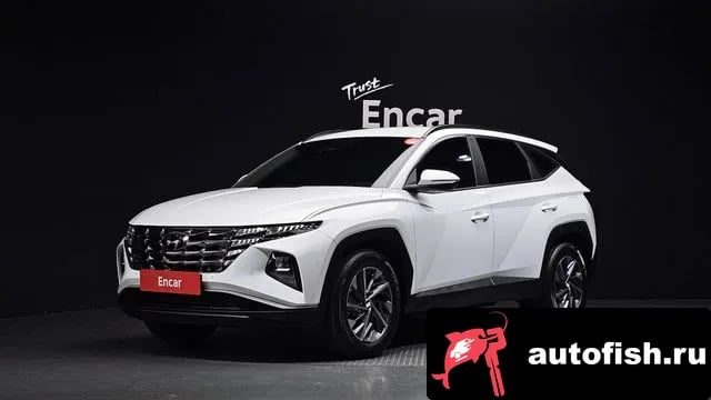 Hyundai Tucson Tucson (NX4) 2023 года - вид 1
