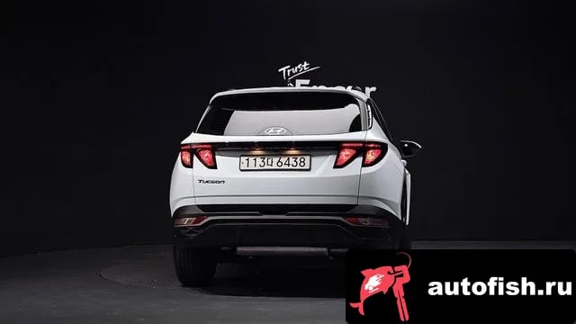 Hyundai Tucson Tucson (NX4) 2023 года - вид 4