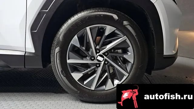 Hyundai Tucson Tucson (NX4) 2023 года - вид 5