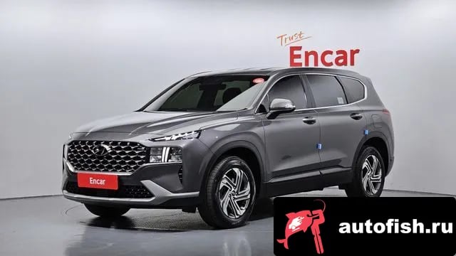 Hyundai Santafe The New San Tafe 2022 года - вид 1