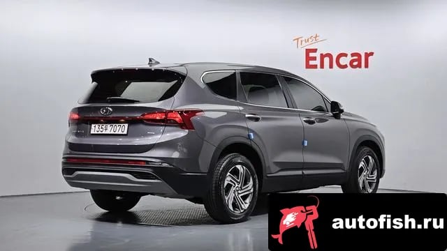 Hyundai Santafe The New San Tafe 2022 года - вид 2