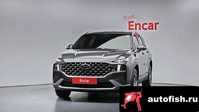 Hyundai Santafe The New San Tafe 2022 года - вид 3