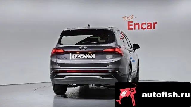 Hyundai Santafe The New San Tafe 2022 года - вид 4