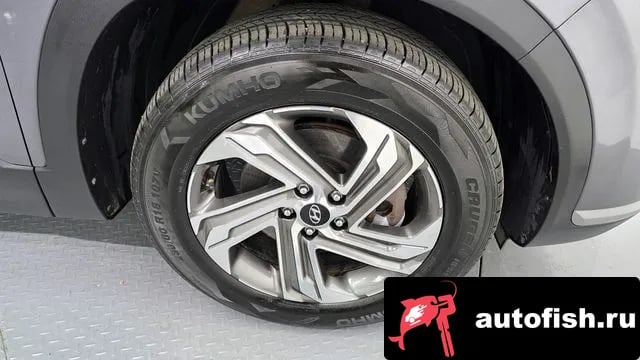 Hyundai Santafe The New San Tafe 2022 года - вид 5