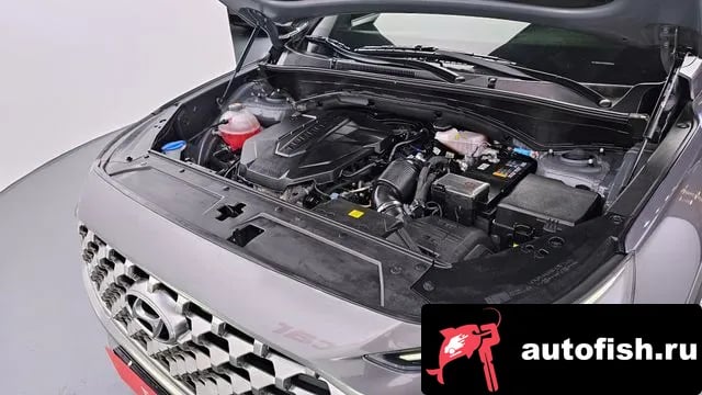 Hyundai Santafe The New San Tafe 2022 года - вид 6