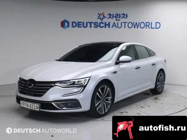 Renault Korea (Samsung) SM6 The New SM6 2020 года - вид 1