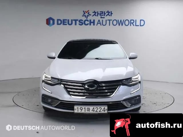 Renault Korea (Samsung) SM6 The New SM6 2020 года - вид 3