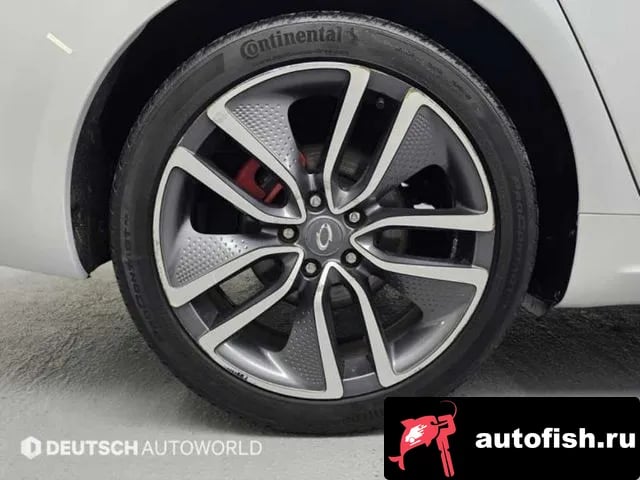 Renault Korea (Samsung) SM6 The New SM6 2020 года - вид 5