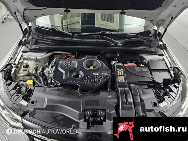 Renault Korea (Samsung) SM6 The New SM6 2020 года - вид 6