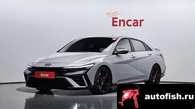 Hyundai AVANTE The New Avante (CN7) 2025 года - похожие автомобили