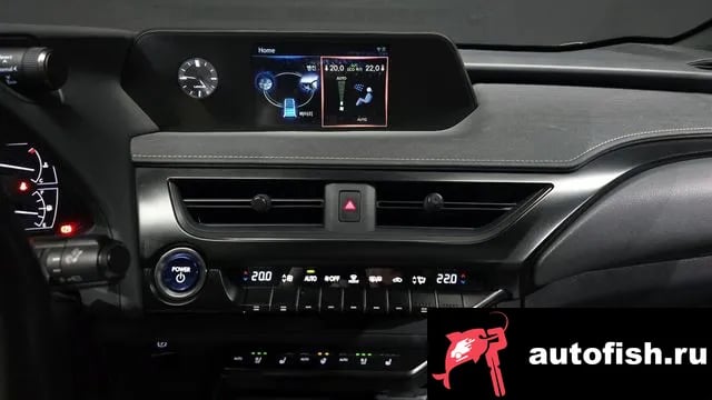 Lexus UX UX250h 2020 года - похожие автомобили