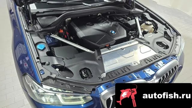 BMW X3 X3 (G01) 2022 года - вид 6