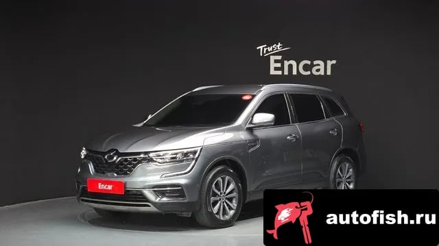 Renault Korea (Samsung) QM6 The New QM6 2021 года - похожие автомобили