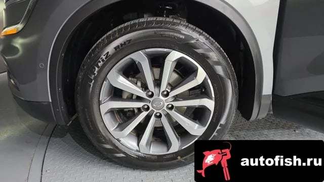 Renault Korea (Samsung) QM6 The New QM6 2021 года - вид 5