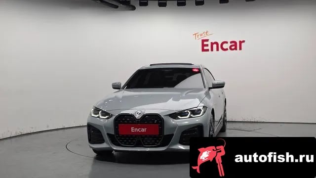 BMW i4 i4 2023 года - вид 3