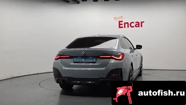 BMW i4 i4 2023 года - вид 4