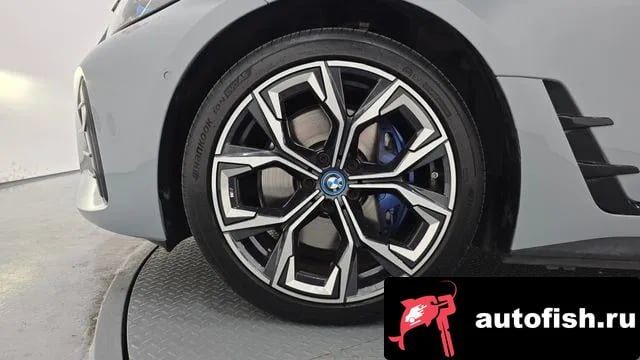 BMW i4 i4 2023 года - вид 5