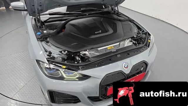 BMW i4 i4 2023 года - вид 6