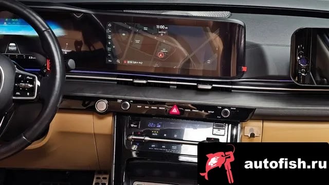 Kia Carnival Carnival 4th generation 2020 года - похожие автомобили