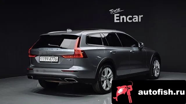 Volvo V60 V60 Cross-country 2nd Generation 2019 года - похожие автомобили