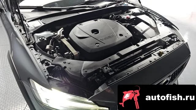 Volvo V60 V60 Cross-country 2nd Generation 2019 года - вид 6