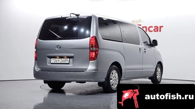 Hyundai Starex Grand Starex 2018 года - вид 2