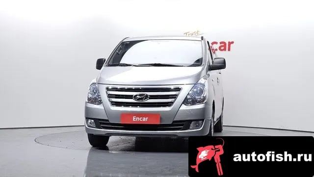 Hyundai Starex Grand Starex 2018 года - вид 3